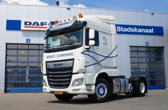 DAF Brugge Transport